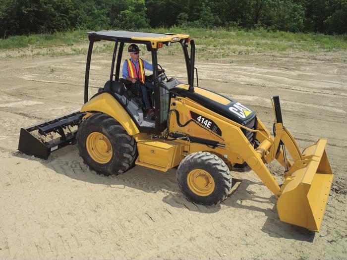 Power Train The Cat 3054C engine is built for performance, power, reliability and fuel efficiency. Cat 3054C Diesel Engine.