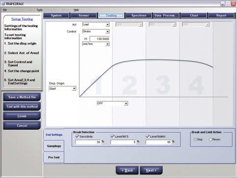 When multiple software components are purchased, easily switch between modes at a single touch, without starting up