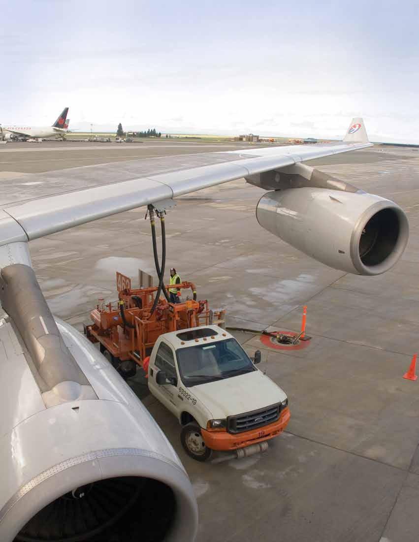aviation fueling Technology