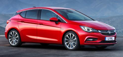 New Astra Hatchback And Casab New Astra Hatchback This document details the release of the new Astra 5-door Hatchback Content