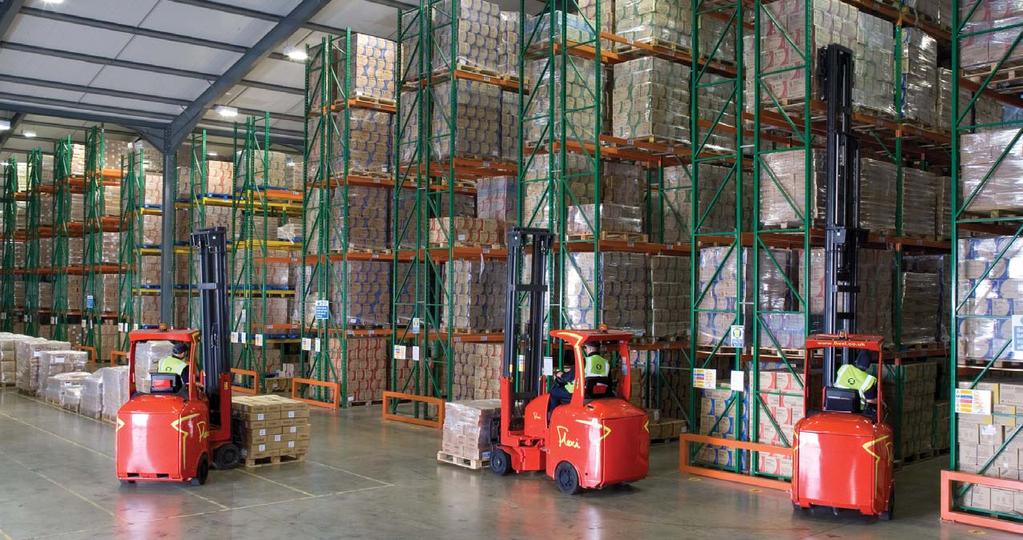 How to improve warehouse profitability Unlike conventional
