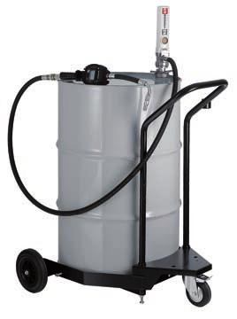 06 MOBILE UNITS OIL DISPENSERS FOR 200 LITRE DRUMS 376 300 376 610 378 110 MOBILE