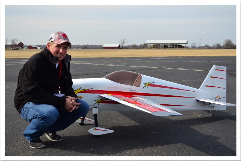 Enjoy your new plane! We at AJ Aircraft sincerely hope you enjoy flying the 93 AJ Laser 230z.