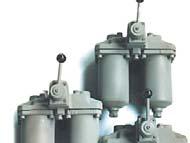 Automatic Filters FIL-OIL series for Lube Oil,