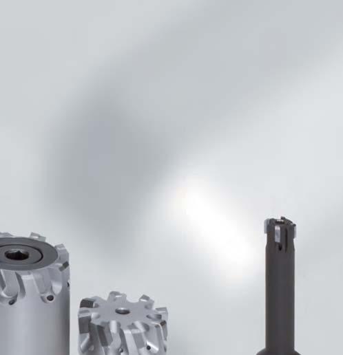 This means that MAPAL offers a complete modern standard series for fixed blade reamers.