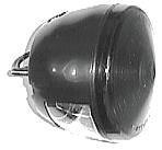 124 2 Stud 12V Mack/Dodge Replacement Torsion Mount Lamp Fits both right and left Includes OE 39" pigtail with ring