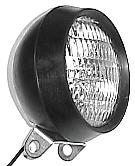 T-E-GR64931 UTILITY AND WORK LAMPS Housing 5.00" O.D., 2.75" Deep Extends 5.875" From Surface.