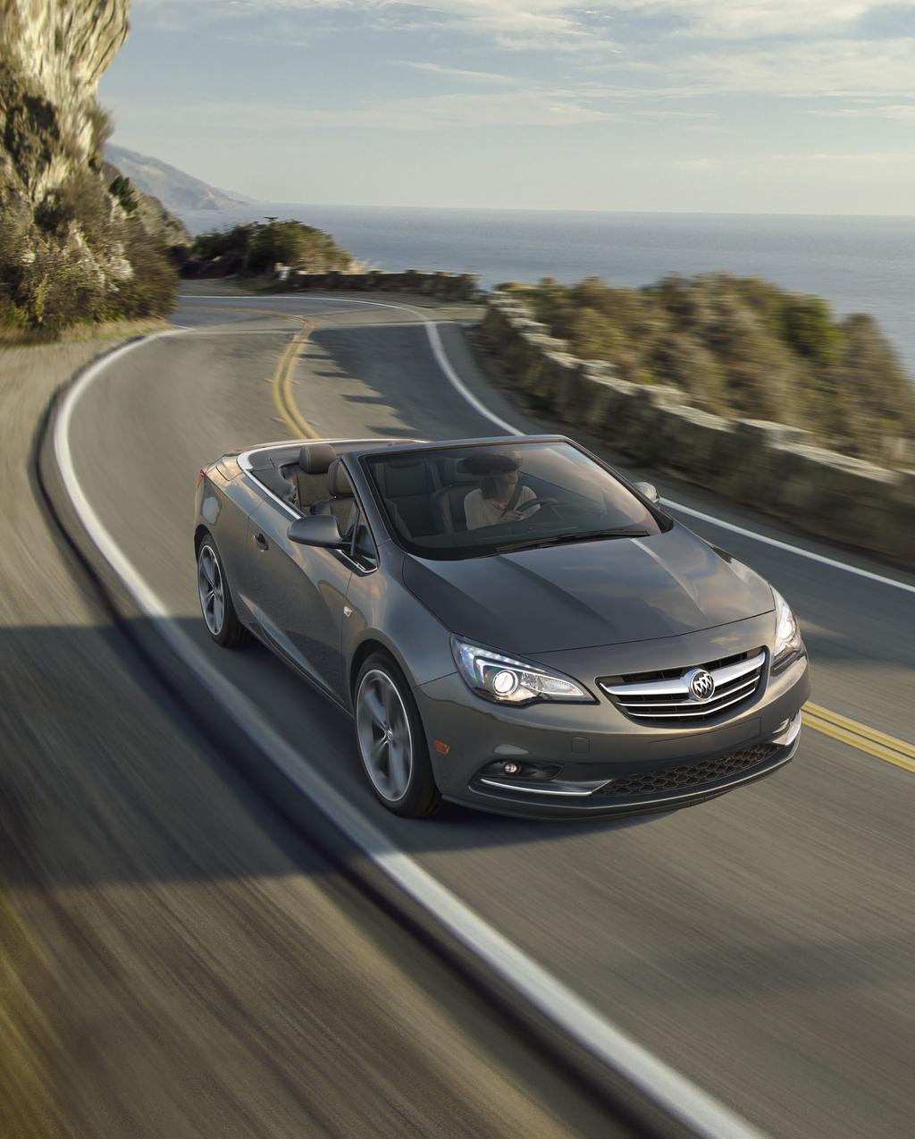 BALANCE EFFORTLESS PERFORMANCE, EXHILARATING RESULTS. You don t need to be a performance enthusiast to appreciate Cascada s turbocharged engine.
