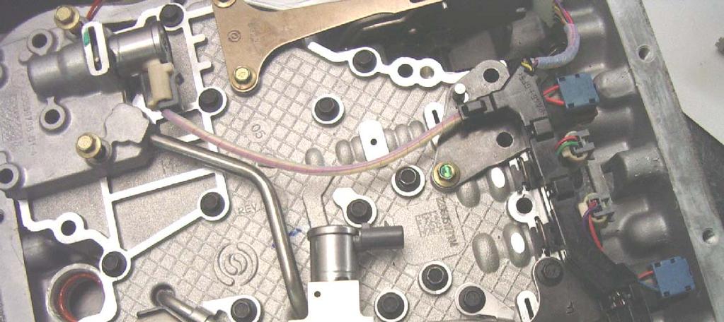 5) Install the supplied connector from the Co-Pilot TM harness in the factory connector s place. Plug the factory connector that you removed into the other side of the Co-Pilot TM harness.