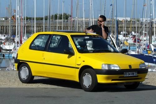 LONG-STANDING STORY Late 80 s : Peugeot EVs