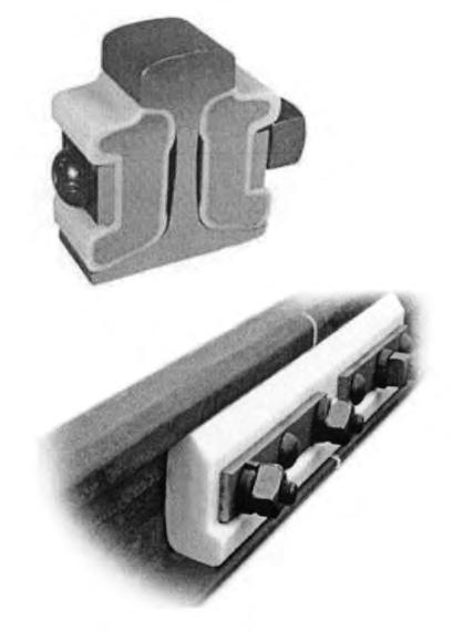 Generally speaking, unless the difference between the rail head widths is less than 3/16, right and left-hand joints are required.
