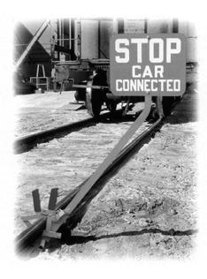 For use in ballast, asphalt, or Tie plate base is spiked to tie. Bolts to base of rail.