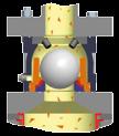 FELUWA check valve design options FELUWA has at its base in excess of