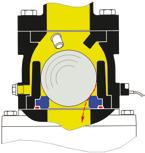 online diagnostic systems Pump Condition Guard (PCG) MULTISAFE double hose-diaphragm pumps are designed to avoid sudden deviation from admissible working conditions and unplanned