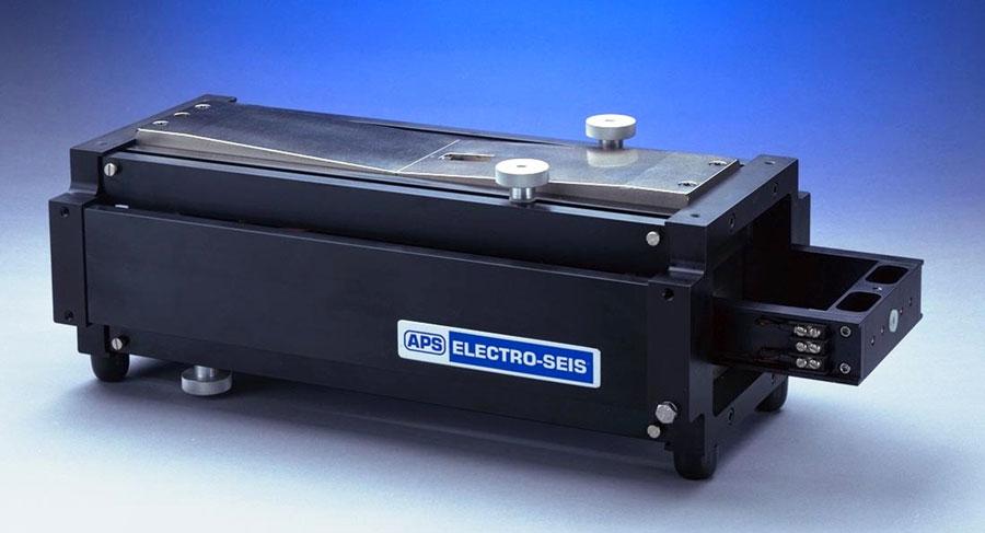 APS INSTRUCTION MANUAL ELECTRO-SEIS MODEL 113 SHAKER Serial Number Systems for Generating Controlled