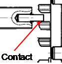 Figure 12: Selecting force The way to eliminate the chattering noise issue is to optimize the intersection between the guide plate pin and the guide plate.