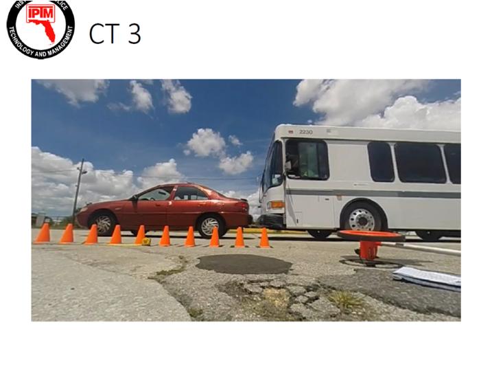 Figure 12. Bus-Ford Impact Configuration. Figure 13.