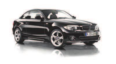 BMW BMW 1 Series Coupe Facelift Model 2011 Introduction: