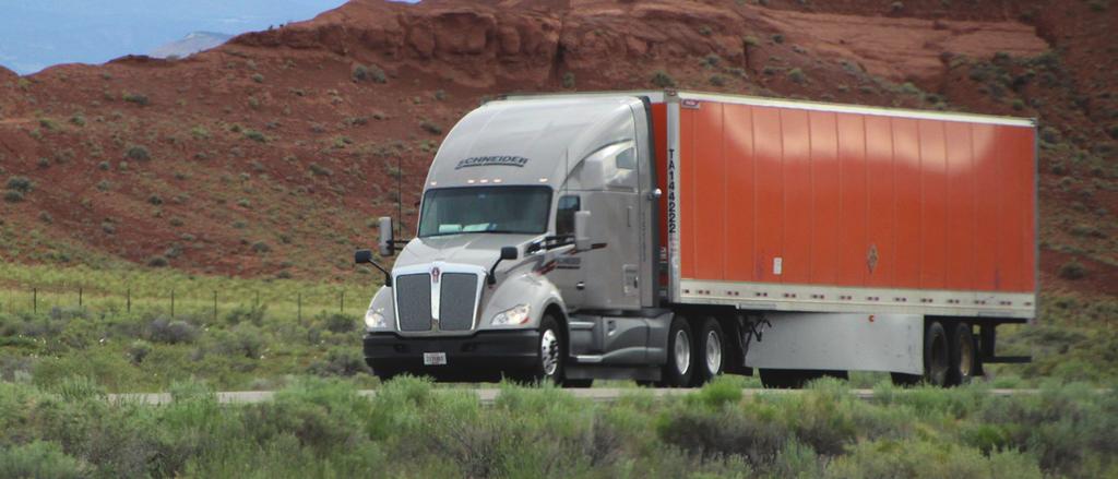 This Confidence Report series from Trucking Efficiency aims to serve as a credible and independent source of information on fuel efficiency technologies and their applications.