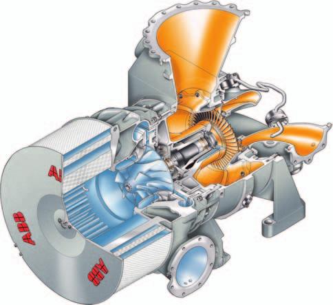 TPL-C For modern 4-stroke medium-speed diesel and gas engines.