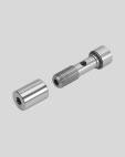 Accessories Blanking plug OASC-G1-P For common supply OABM-P- Type of mounting: threaded Max.