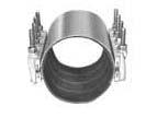 FITTINGS REPAIR COUPLINGS PART SIZE NUMBER (in) RCPSC07 3/4 RCPSC10 1 RCPSC12 1-1/4 RCPSC15 1-1/2