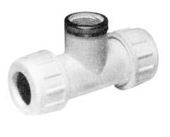 Colar IPS Size (in) PVC Compression Male Adapter IPS Branch FIPT IPS Branch FIPT FC12010C 1 1 FC12012C