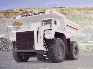 Terex Mining Products