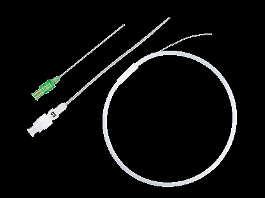 136 Vascular access Cook Medical Micropuncture Access Set Outer Catheter Fr/ Wire Guide / / Needle gage/ Needle Tip Configuration Transitionless-Tip Design With a Nitinol Wire Guide that has a