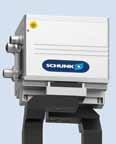 Control Concepts for SCHUNK Components Compatible cables are optionally available.
