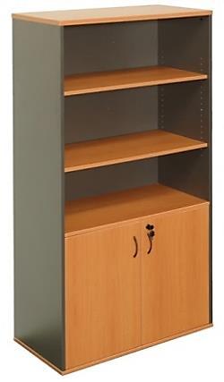 00 > Includes locking drawers.