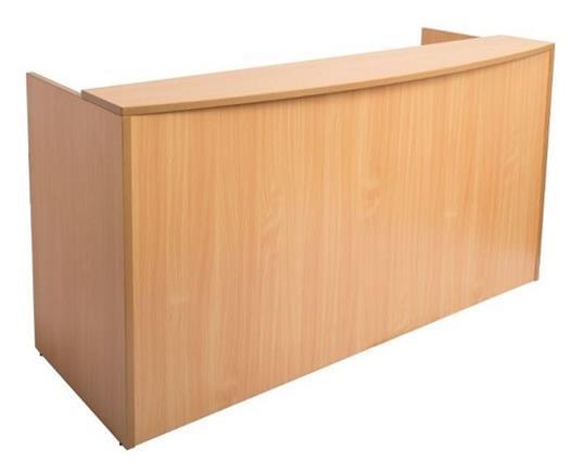 more options and solutions ❹ Beech ❻ ❺ ❻ YORK RECEPTION DESK