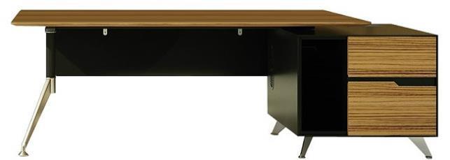 KITFORM Assembly available for a small fee ❹ CONFERENCE TABLE 3000w x
