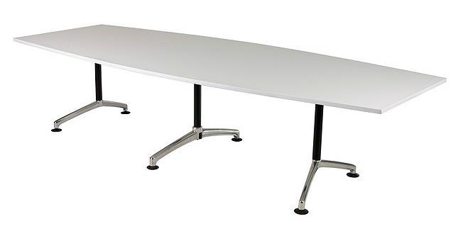 Tables Tables ❺ ❺ CALAIS MEETING TABLE 3000w x 1200d x 720h - $2022.