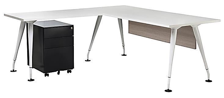 Oslo Range Desking & Workstations Oslo Range Oslo desks & workstations offer the very latest in modern office design.
