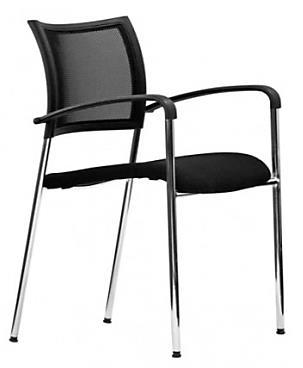 ARGO CHAIR NO ARMS $154.00 > Upholstered seat & back.