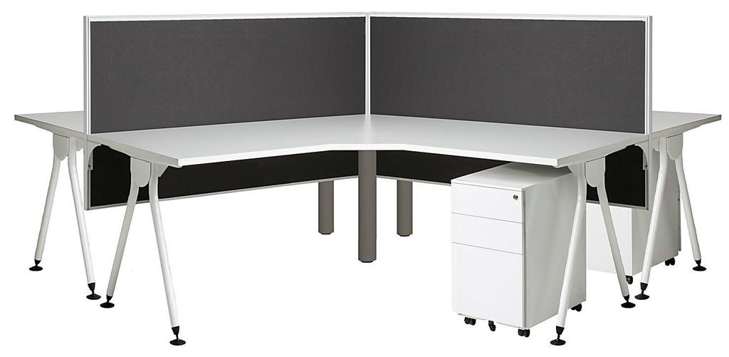 Munich Range Desking & Workstations Munich Range Munich desks & workstations make fitting out your office very simple.