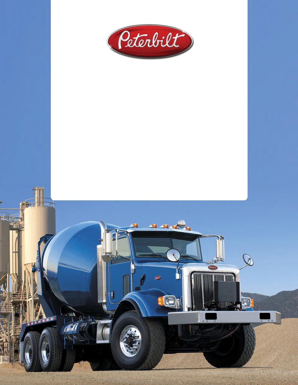Quality Aftermarket Parts and Components Welcome to the Peterbilt Insurance Collision Repair Catalog. Inside you will find a selection of repair parts that are commonly used in front end collisions.