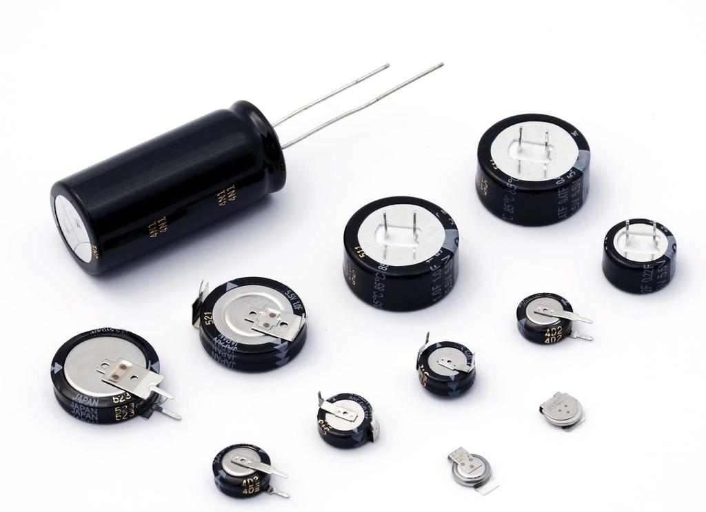 The EDL is a cut above the standard electrolytic capacitor in that it can act as a battery without having to deal with the environmental or hazardous material issues that batteries entail.