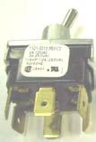 3720 004 3550-004 Power On/Off 20 A, 250 Vac