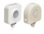 CONTROLS ActiLume Classic Lighting Controls Simple energy saving solutions for industrial applications The ActiLume Classic Lighting Controls are the simple way for industrial facilities to realize