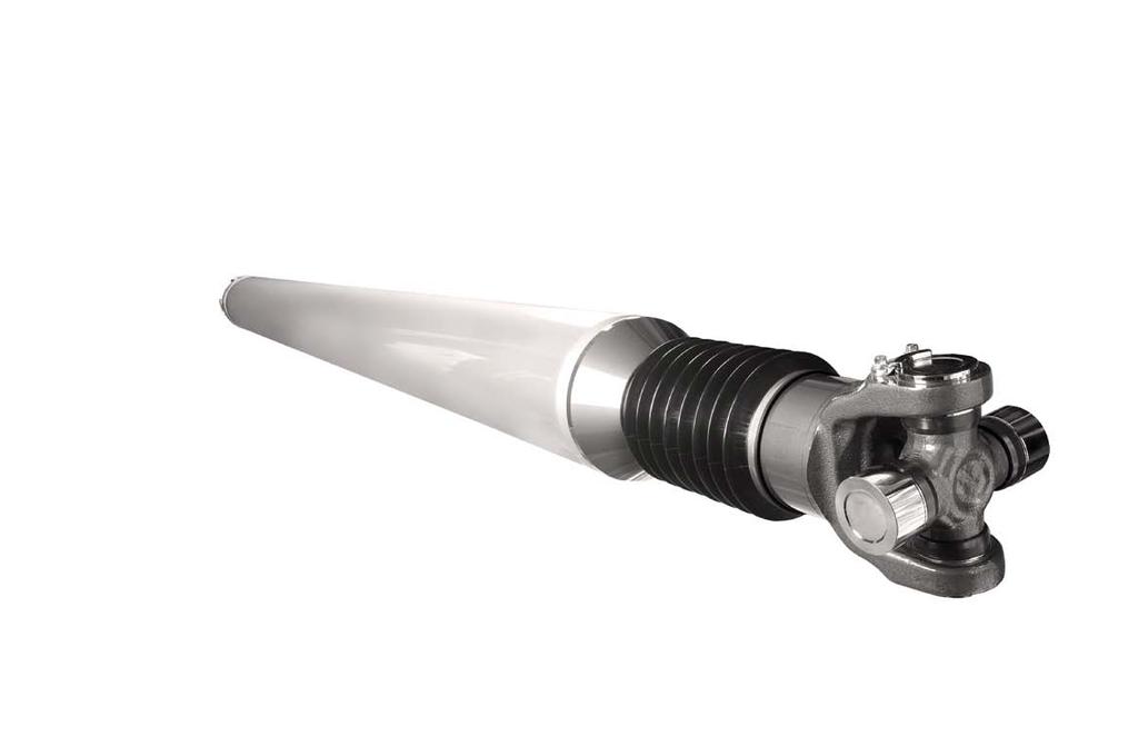As the world leader in driveshaft technology, our innovative, industry-leading products provide the most efficient, reliable, and durable performance on the road.
