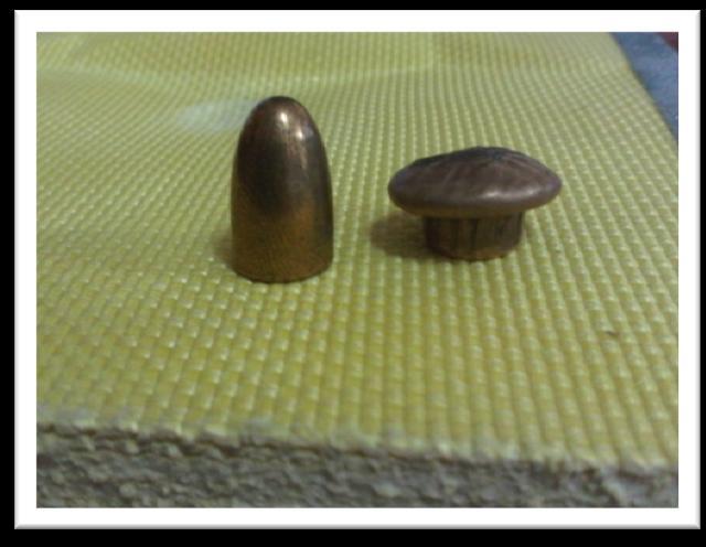 Sales and export Bullet: 9mm FMJ