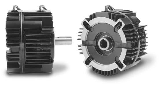 Setscrews match. Secure the modules together with four (4) tie-bolts provided. Tighten the four (4) bolts alternately to ensure even alignment of the modules. Tighten them to 30-35 foot pounds.