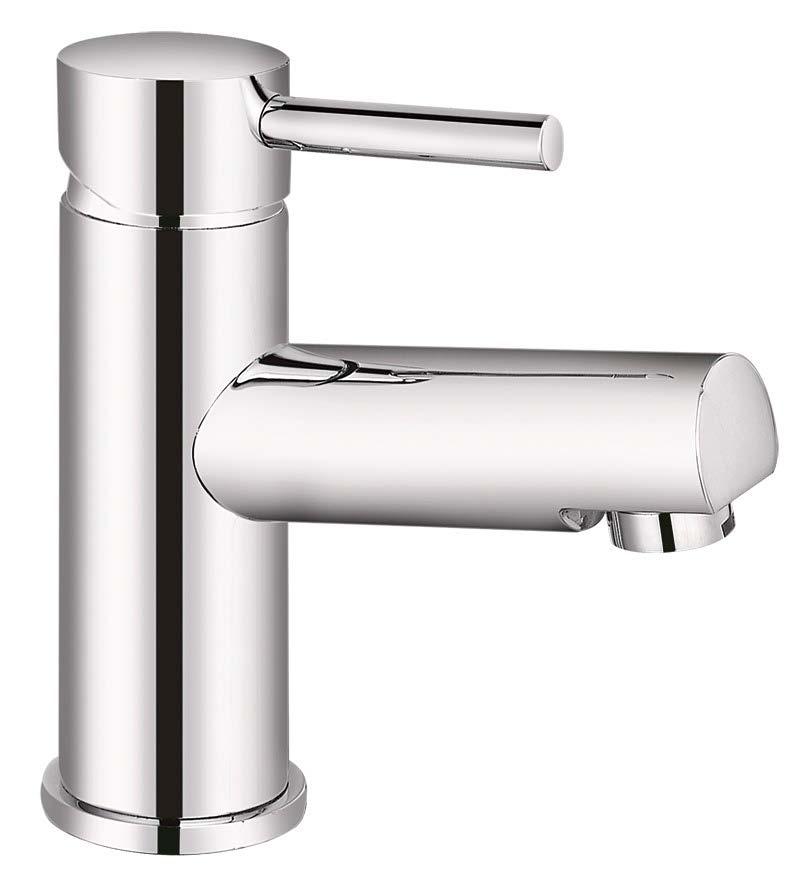 Taps 43 Polo The cylindrical body, coupled with sleek modern lines makes