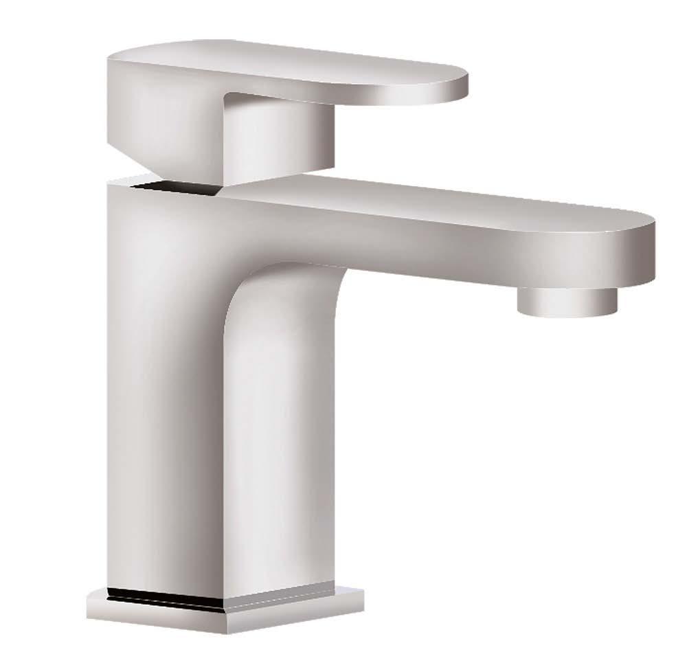 44 Taps Cameo This contemporary range is just what is needed to