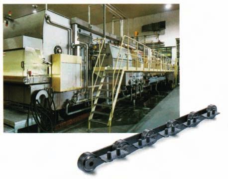 Applications Innovation progress precision for escalators transport for pendulum conveyor the development of low-maintenance and nonlubricated designs The demand for