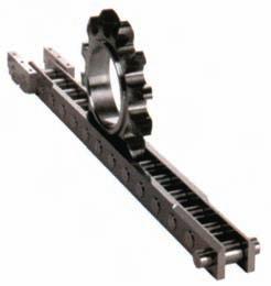 shear pin forged link