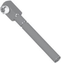 The gasket ratchets into the Trilock cable grip to prevent plug from turning or loosening in high vibration areas.