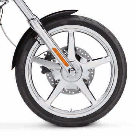 WHEELS 751 ThunderStar B. THUNDERSTAR CUSTOM WHEELS* Impressive styling and performance all rolled into one, this premium quality cast aluminum wheel is named for its striking 5-spoke design.